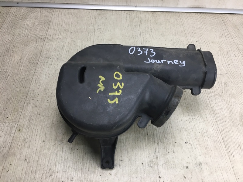 Резонатор воздушного фильтра DODGE JOURNEY 08-20 2015 JC 3.6 ERB 68045129AE Б/У
