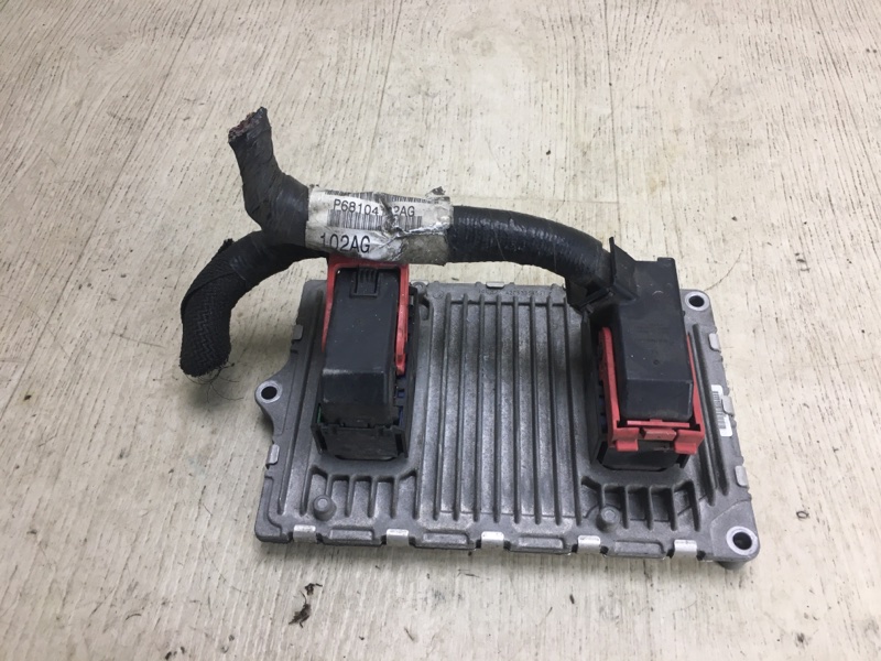 Блок управления двигателем JOURNEY 08-20 2015 JC 3.6 ERB