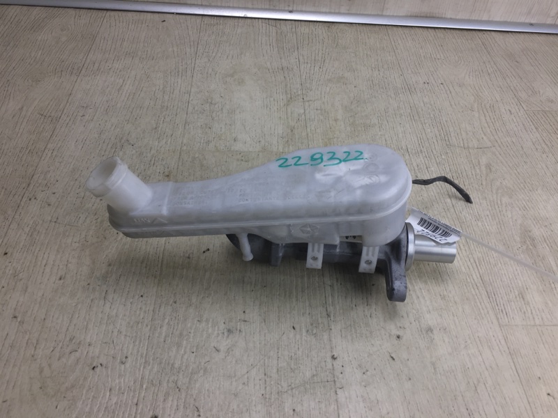 Главный тормозной цилиндр DODGE JOURNEY 08-20 2015 JC 3.6 ERB 68155423AB Б/У