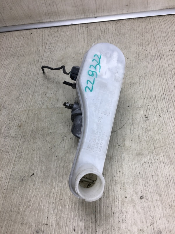 Главный тормозной цилиндр JOURNEY 08-20 2015 JC 3.6 ERB