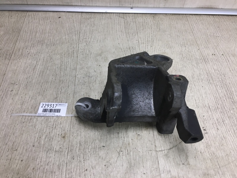 Кронштейн двигателя передний DODGE JOURNEY 08-20 2015 JC 3.6 ERB 5090606AA Б/У
