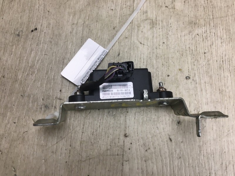 Датчик ускорения DODGE JOURNEY 08-20 JC 3.6 ERB