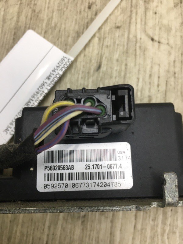 Датчик ускорения JOURNEY 08-20 2015 JC 3.6 ERB