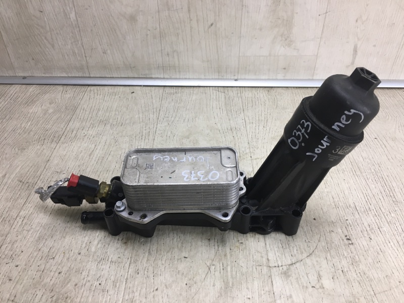 Корпус масляного фильтра JOURNEY 08-20 2015 JC 3.6 ERB Корпус масляного фильтра JOURNEY 08-20 2015 JC 3.6 ERB