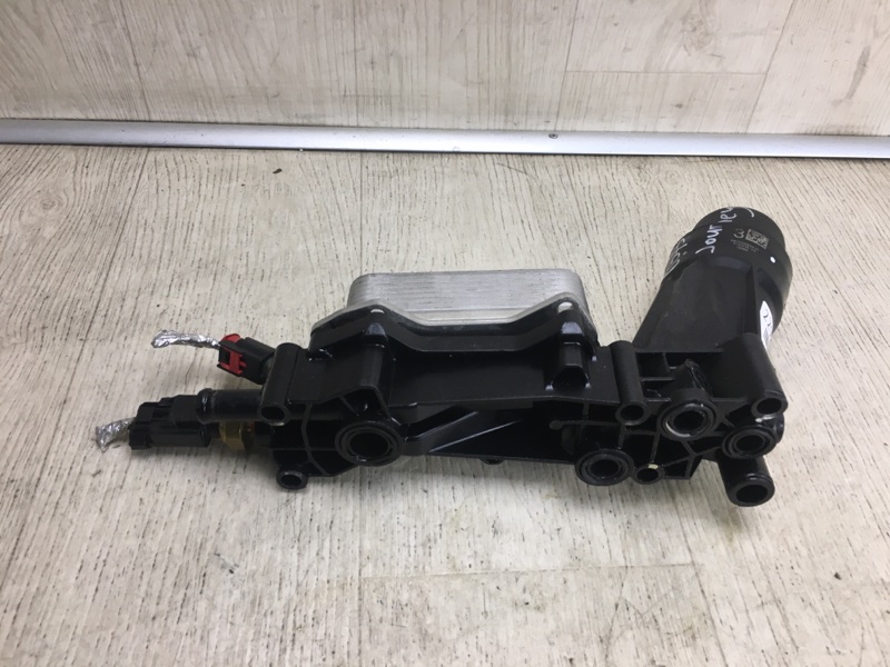 Корпус масляного фильтра DODGE JOURNEY 08-20 JC 3.6 ERB Корпус масляного фильтра DODGE JOURNEY 08-20 JC 3.6 ERB