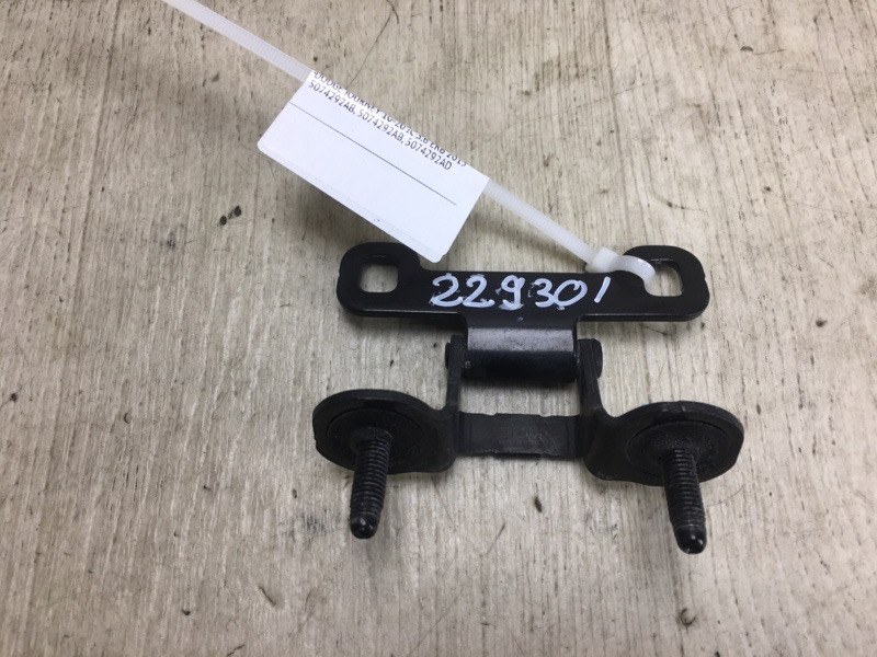 Петля крышки багажника DODGE JOURNEY 08-20 2015 JC 3.6 ERB 5074292AD Б/У
