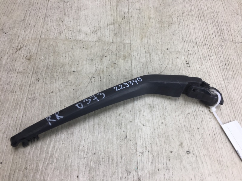 Поводок стеклоочистителя задний DODGE JOURNEY 08-20 2015 JC 3.6 ERB 68040371AA Б/У