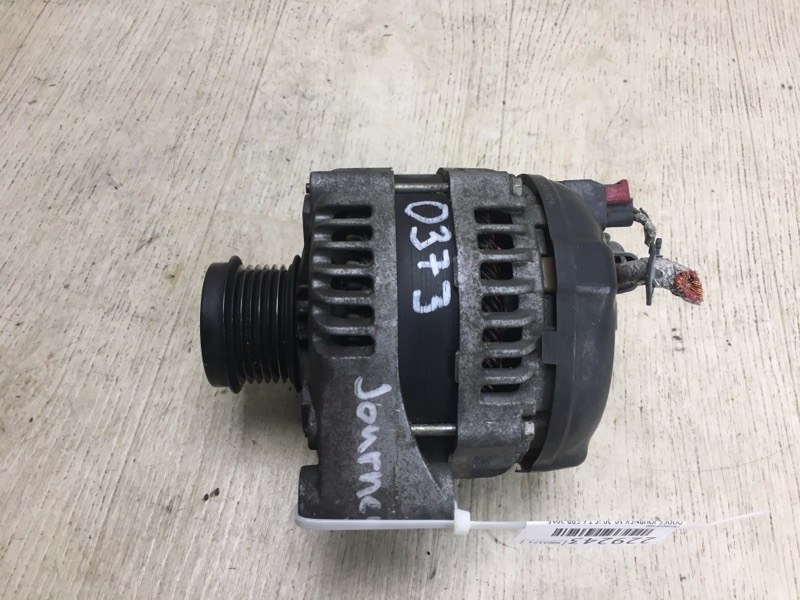 Генератор DODGE JOURNEY 08-20 2015 JC 3.6 ERB 68272 108AB Б/У