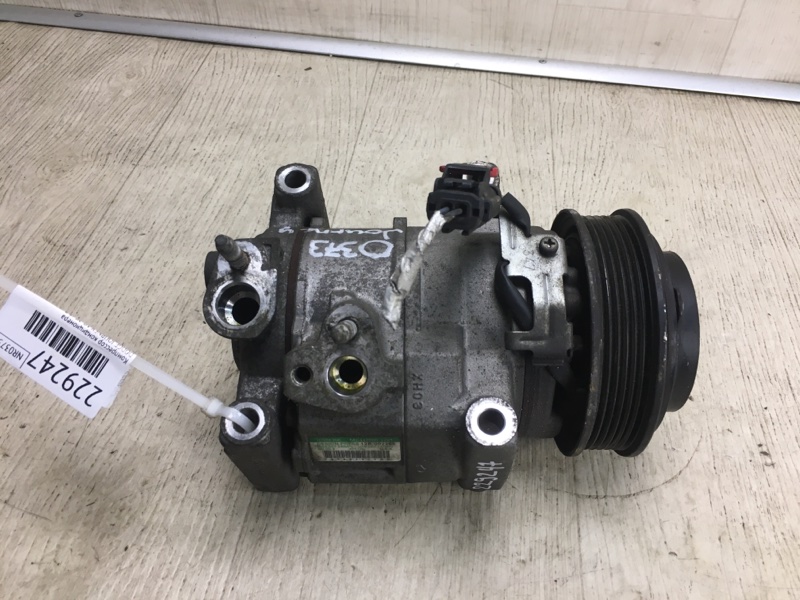 Компрессор кондиционера DODGE JOURNEY 08-20 2015 JC 3.6 ERB 68084 914AB Б/У