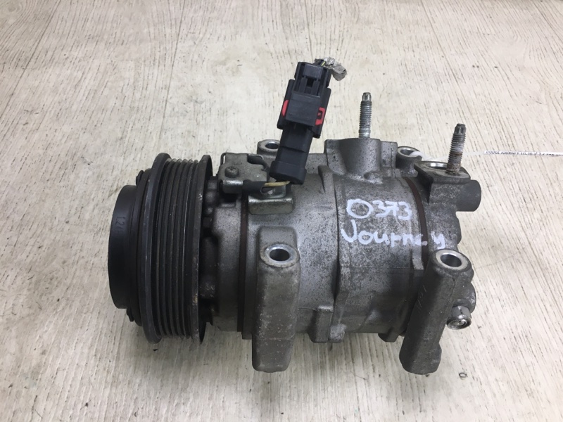 Компрессор кондиционера JOURNEY 08-20 2015 JC 3.6 ERB