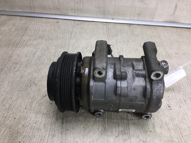 Компрессор кондиционера DODGE JOURNEY 08-20 JC 3.6 ERB