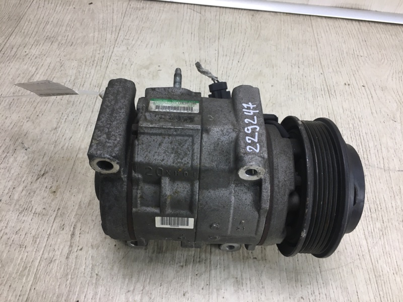 Компрессор кондиционера JOURNEY 08-20 2015 JC 3.6 ERB