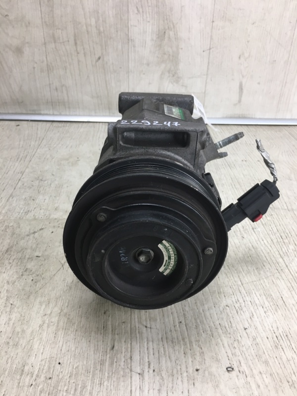 Компрессор кондиционера JOURNEY 08-20 2015 JC 3.6 ERB