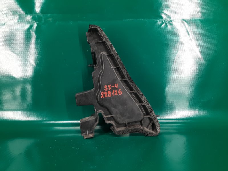 Накладка крыла SX4 06-13 2008 Седан J20A