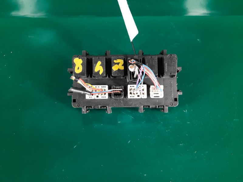 Блок предохранителей салон Q50 20- 2021 Седан 3.0 VR30DDTT Блок предохранителей салон Q50 20- 2021 Седан 3.0 VR30DDTT