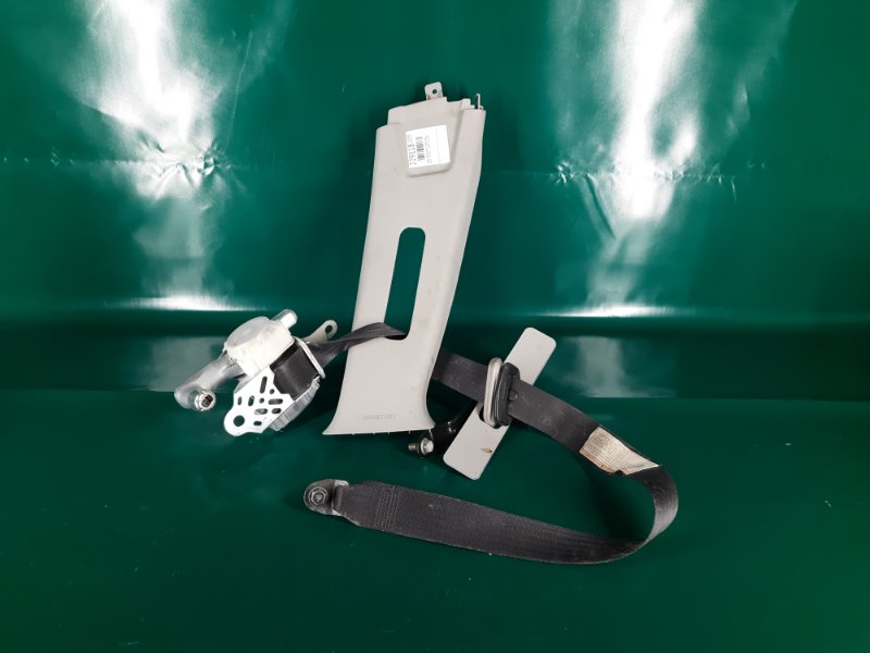Ремень безопасности передний правый SUZUKI SX4 06-13 2008 Седан J20A 84901-80821-BHE Б/У