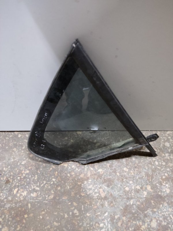 Стекло двери глухое заднее правое VOLKSWAGEN JETTA USA 10-17 5C6 845 214 Б/У