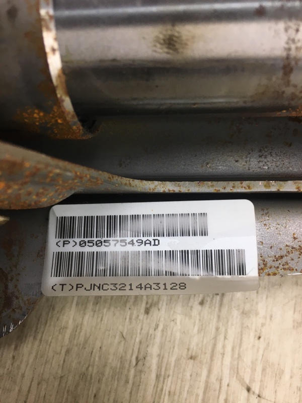 Рулевой вал JOURNEY 08-20 2015 JC 3.6 ERB