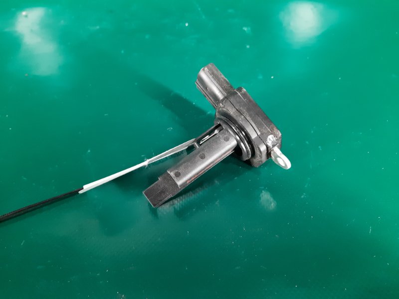 Расходомер воздуха KIZASHI 09-14 2011 Седан 2.4