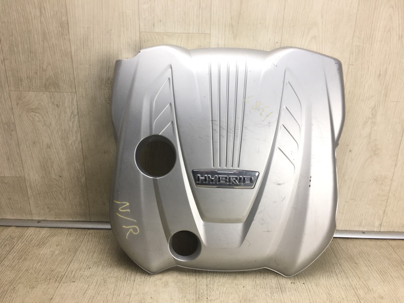 Накладка двигателя декоративная KIA OPTIMA TF 11-16 2014 TF 2.4 G4KK 29240-2G810 Б/У