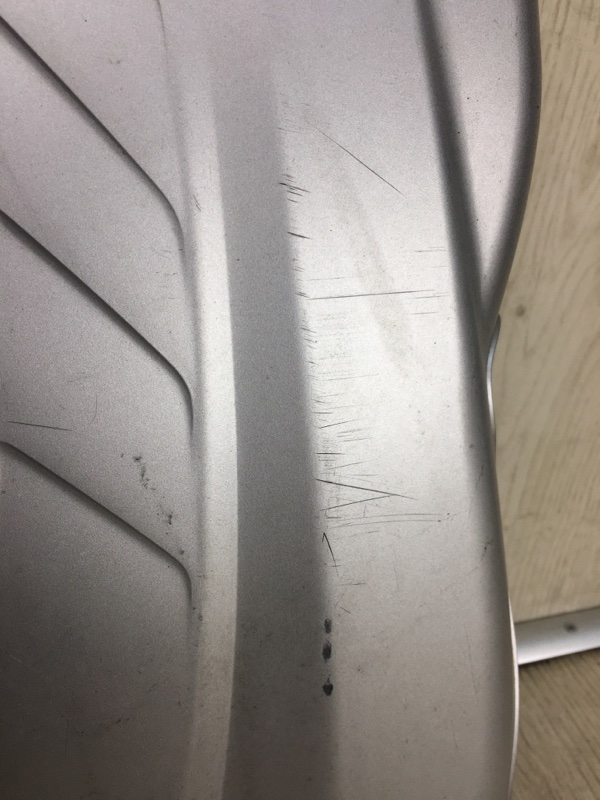 Накладка двигателя декоративная OPTIMA TF 11-16 2014 TF 2.4 G4KK