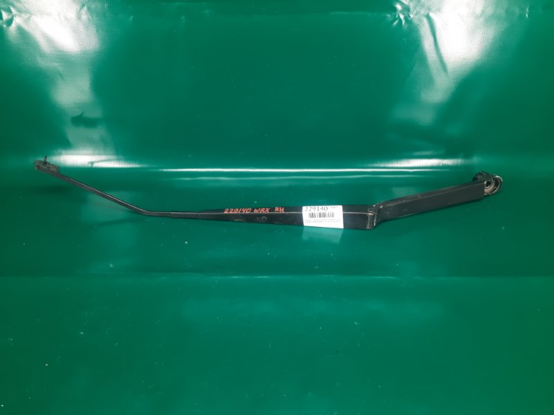 Поводок стеклоочистителя передний правый SUBARU IMPREZA WRX 10-14 GH 2014 Хетчбек 2.5 EJ255 86532FG360 Б/У