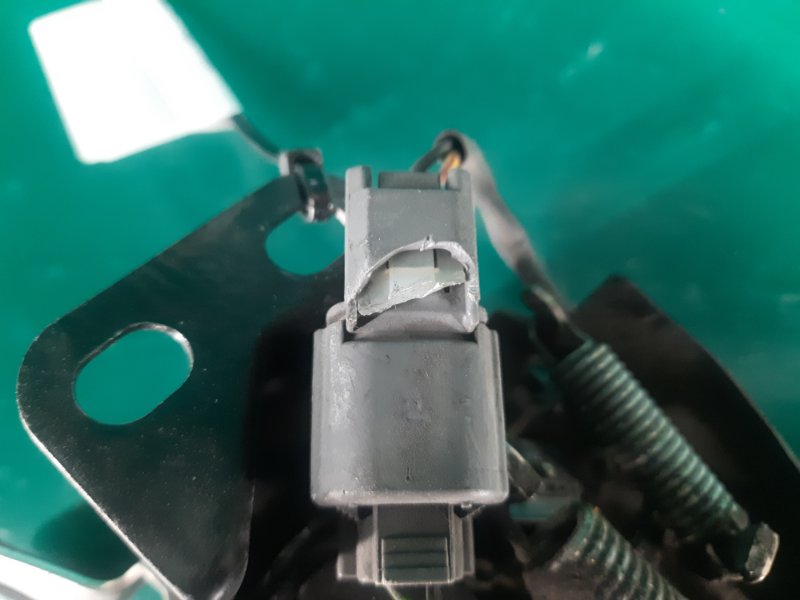 Замок капота ACURA RL 05-12 Седан 3.5