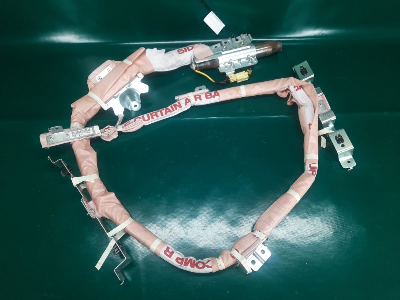 Подушка безопасности (штора) правая ACURA RL 05-12 2008 Седан 3.5 78800-SJA-A82 Б/У