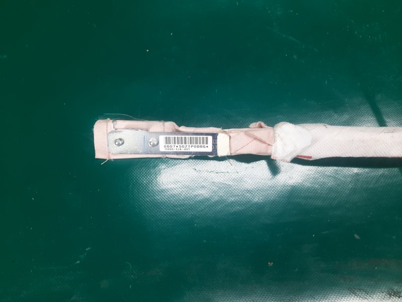 Подушка безопасности (штора) правая RL 05-12 2008 Седан 3.5