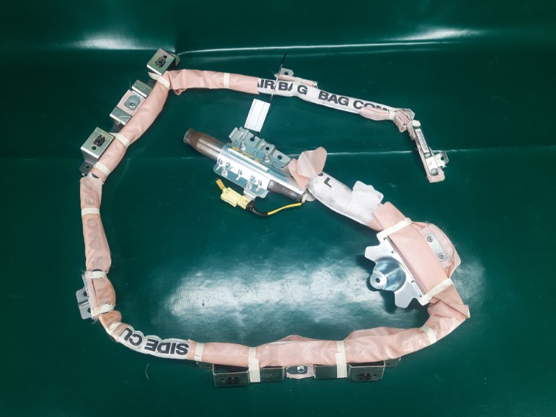 Подушка безопасности (штора) левая ACURA RL 05-12 2008 Седан 3.5 78850-SJA-A82 Б/У