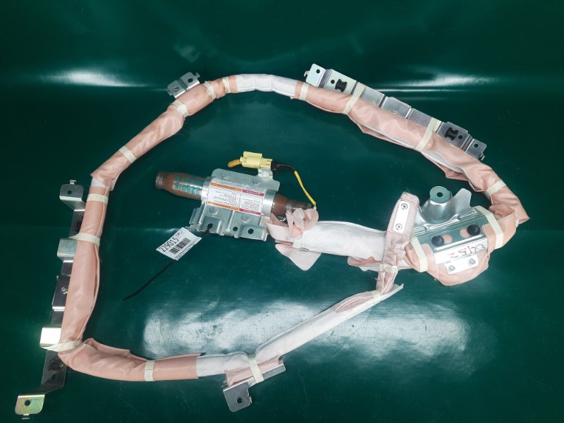 Подушка безопасности (штора) левая RL 05-12 2008 Седан 3.5