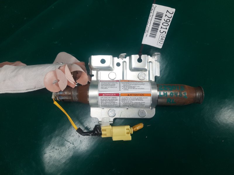 Подушка безопасности (штора) левая ACURA RL 05-12 Седан 3.5