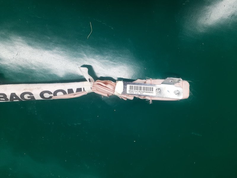 Подушка безопасности (штора) левая RL 05-12 2008 Седан 3.5