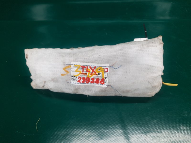 Подушка безопасности в сиденье передняя правая ACURA TLX 14-17 2015 Седан 2.4 78050-TZ3-A00 Б/У