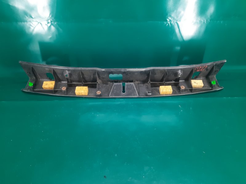 Накладка на порог багажника SUBARU IMPREZA WRX 10-14 GH Хетчбек 2.5 EJ255