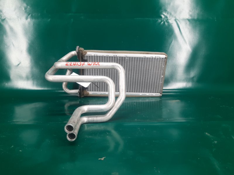 Радиатор печки SUBARU IMPREZA WRX 10-14 GH 2014 Хетчбек 2.5 EJ255 72130FG000 Б/У