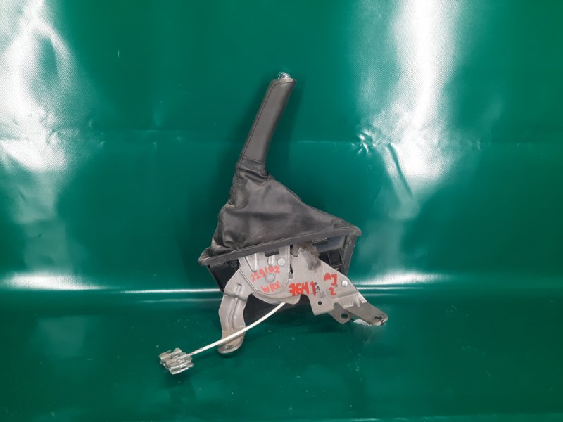 Рычаг стояночного тормоза IMPREZA WRX 10-14 GH 2014 Хетчбек 2.5 EJ255 Рычаг стояночного тормоза IMPREZA WRX 10-14 GH 2014 Хетчбек 2.5 EJ255