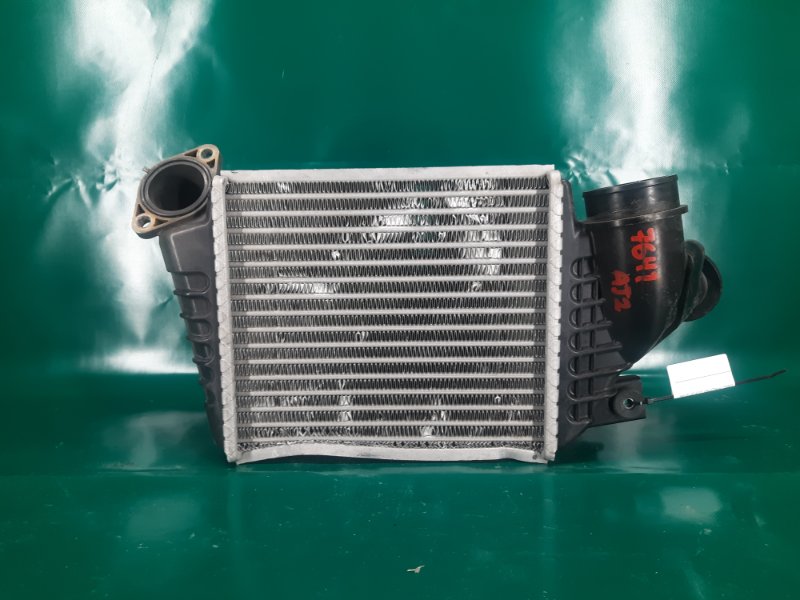 Радиатор интеркулера SUBARU IMPREZA WRX 10-14 GH 2014 Хетчбек 2.5 EJ255 21821AA031 Б/У