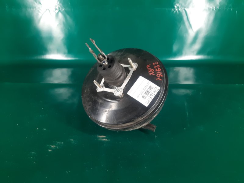Вакуумный усилитель тормозов SUBARU IMPREZA WRX 10-14 GH 2014 Хетчбек 2.5 EJ255 26402FG010 Б/У