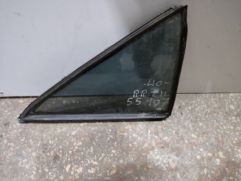 Запчасть стекло двери глухое заднее правое TOYOTA CAMRY 40 06-11 68124-33060 Б/У Стекло двери глухое заднее правое TOYOTA CAMRY 40 06-11 68124-33060 Б/У