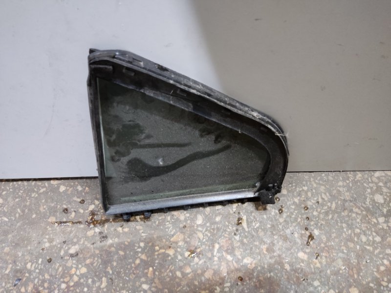 Стекло двери глухое заднее правое LEXUS ES350 06-12 Седан 3.5