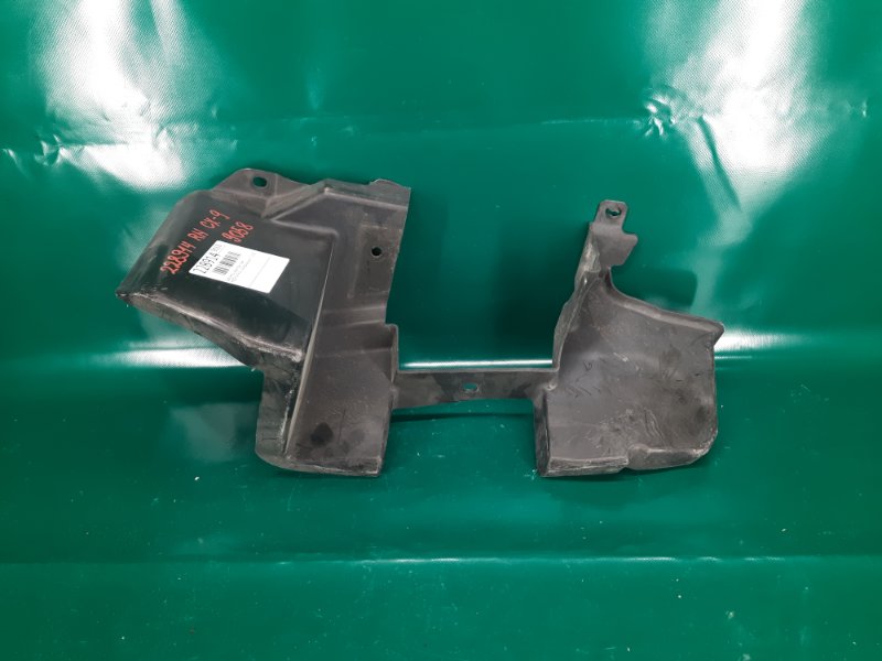 Запчасть дефлектор радиатора правый MAZDA CX-9 06-16 2008 Внедорожник 3.7 TD11-56-251D Б/У Дефлектор радиатора правый MAZDA CX-9 06-16 2008 Внедорожник 3.7 TD11-56-251D Б/У