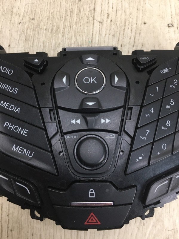 Блок управления мультимедиа FORD ESCAPE 12-19 TM2 2.0 HDTX