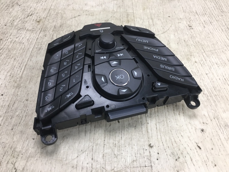 Блок управления мультимедиа ESCAPE 12-19 2014 TM2 2.0 HDTX