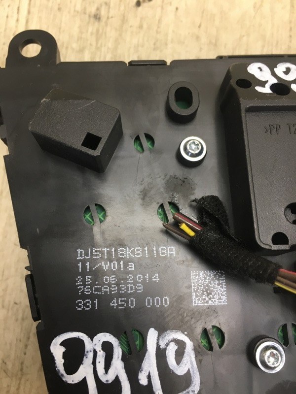 Блок управления мультимедиа ESCAPE 12-19 2014 TM2 2.0 HDTX