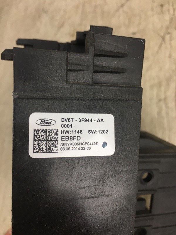 Датчик угла поворота руля ESCAPE 12-19 2014 TM2 2.0 HDTX