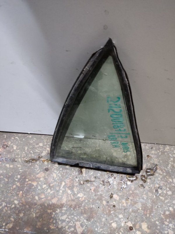 Запчасть стекло двери глухое заднее правое TOYOTA AURIS 06-12 68123-02170 Б/У Стекло двери глухое заднее правое TOYOTA AURIS 06-12 68123-02170 Б/У