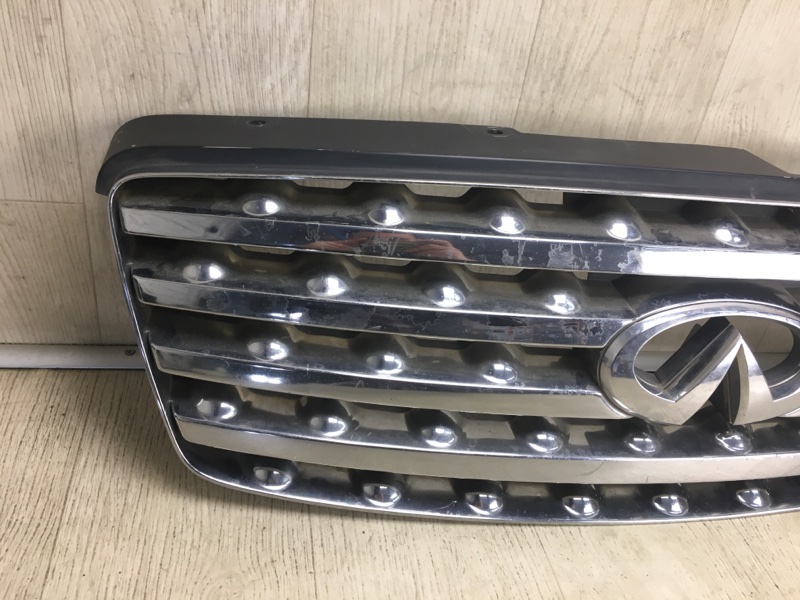 Решетка радиатора FX S50 03-08