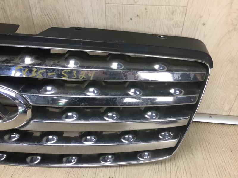 Решетка радиатора FX S50 03-08