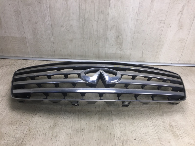 Решетка радиатора FX S50 03-08